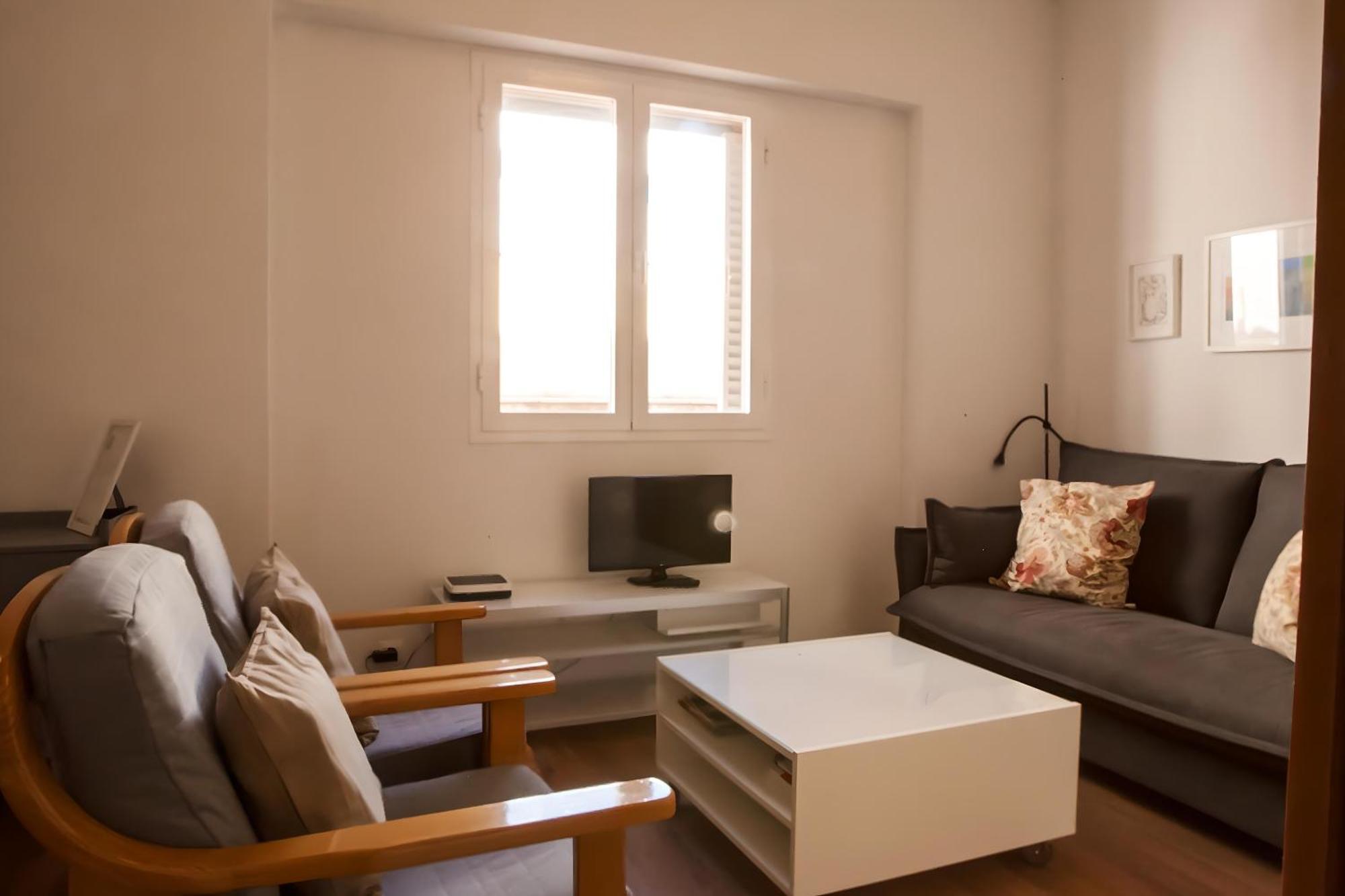 Malhara Apartment Seville Exterior photo