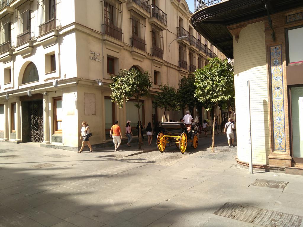 Malhara Apartment Seville Exterior photo