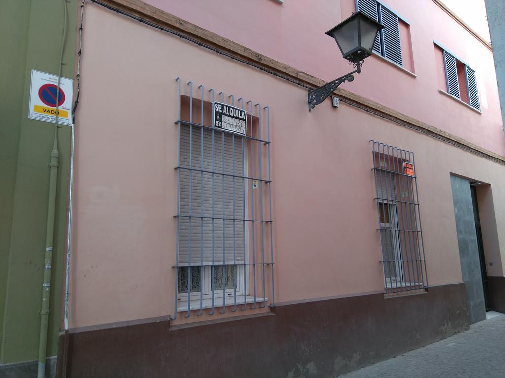 Malhara Apartment Seville Exterior photo