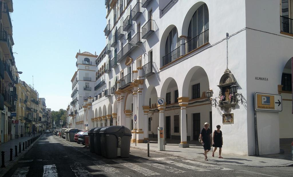 Malhara Apartment Seville Exterior photo