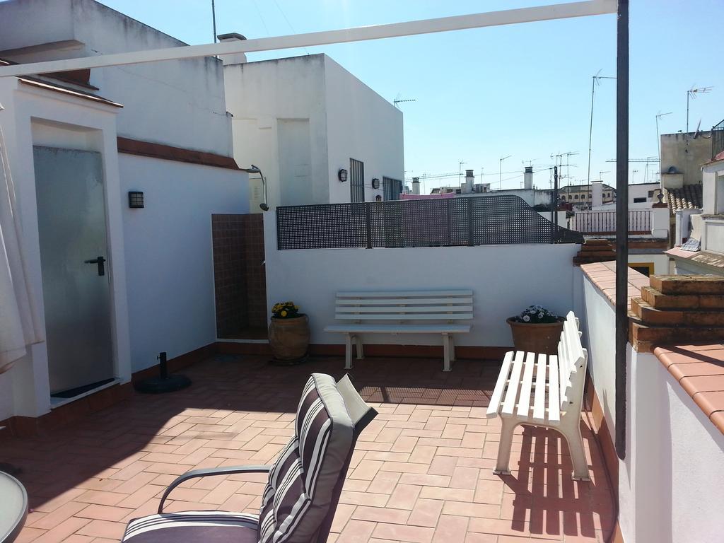 Malhara Apartment Seville Exterior photo